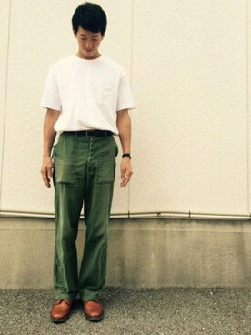 げしさんのコーディネート