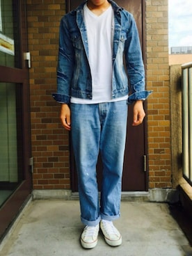 げしさんのコーディネート