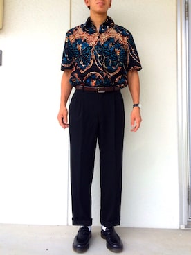 げしさんのコーディネート