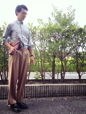 げしさんのコーディネート