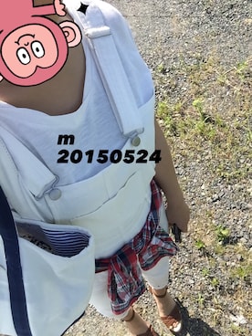 haruka...*さん（レディース・160cm）の春コーディネート