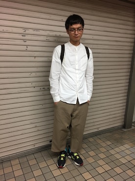 HUMMERさんのコーディネート