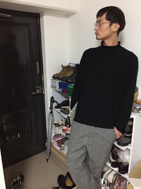 HUMMERさんのコーディネート