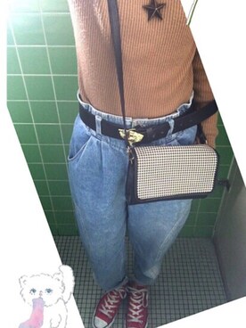 ぴぃさんのコーディネート