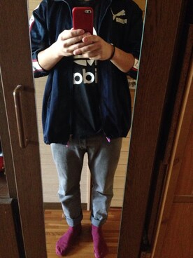 アライグマさんのコーディネート