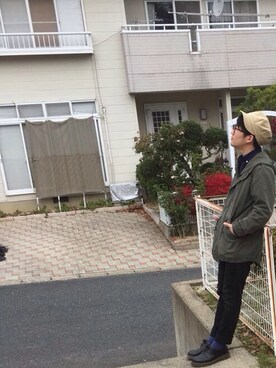 アライグマさんのコーディネート