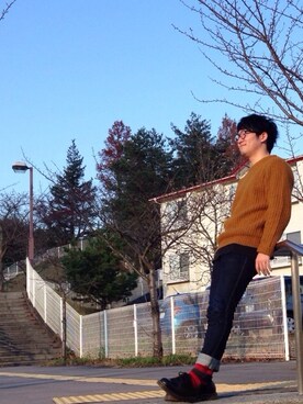 アライグマさんのコーディネート