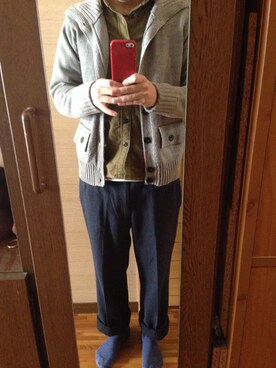 アライグマさんのコーディネート