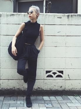 M A Oさんのコーディネート