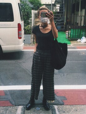 M A Oさんのコーディネート