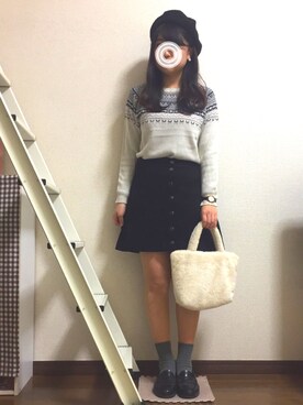 はる＠ 'ェ' ＠さんのコーディネート