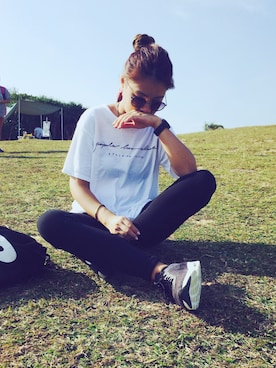 Aさんのコーディネート