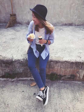 Aさんのコーディネート