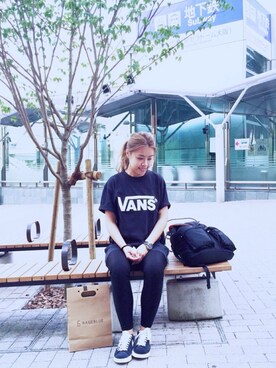 Aさんのコーディネート