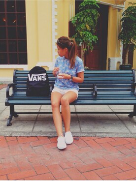 Aさんのコーディネート