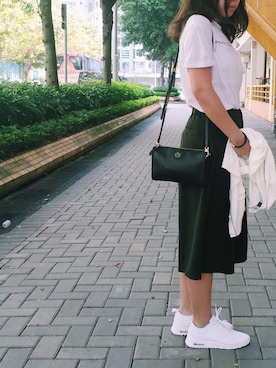 Aさんのコーディネート