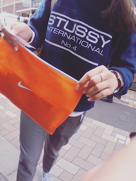 Aさんのコーディネート