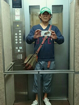 ばーむくーへんさんのコーディネート