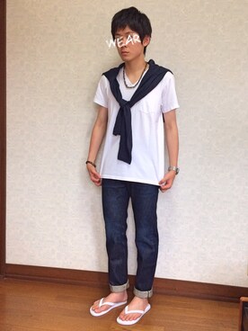 　　.さんのコーディネート