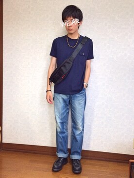 　　.さんのコーディネート