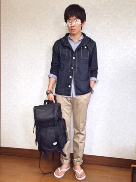 　　.さんのコーディネート