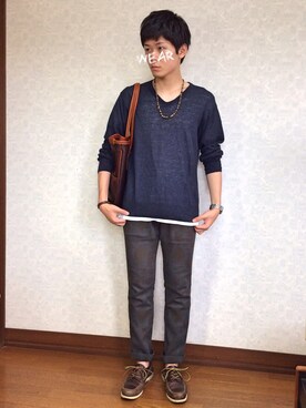 　　.さんのコーディネート