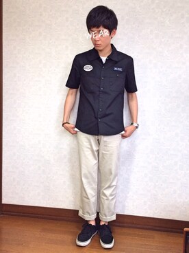 　　.さんのコーディネート