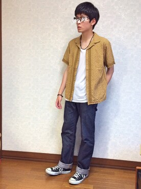 　　.さんのコーディネート