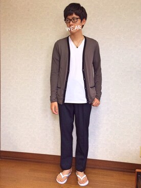 　　.さんのコーディネート