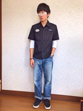 　　.さんのコーディネート