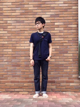 　　.さんのコーディネート