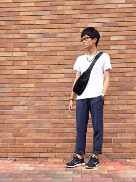 　　.さんのコーディネート