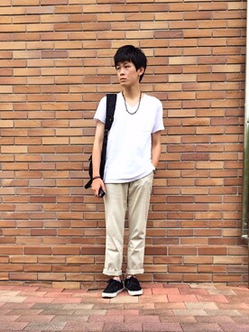 　　.さんのコーディネート