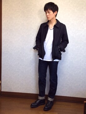 　　.さんのコーディネート