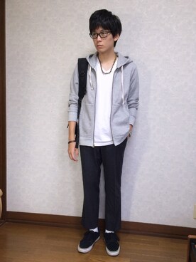 　　.さんのコーディネート