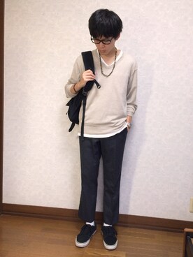 　　.さんのコーディネート