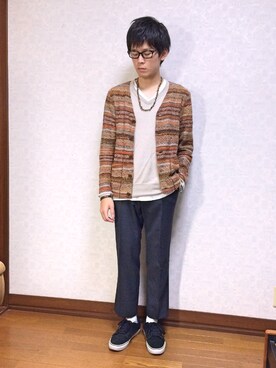 　　.さんのコーディネート