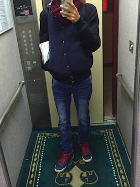 ふじしんさんのコーディネート