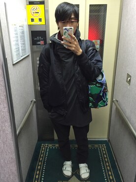 ふじしんさんのコーディネート