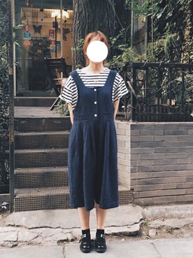 sweetea さん（レディース・166cm）の春コーディネート