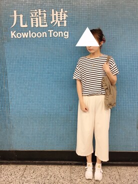 sweetea さん（レディース・166cm）の秋コーディネート