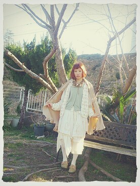 ねむ子さんのコーディネート