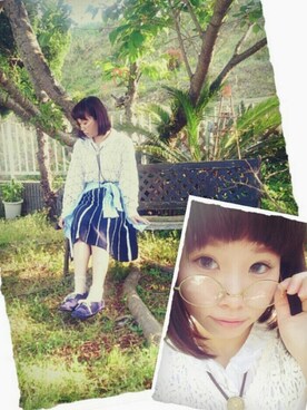 ねむ子さんのコーディネート