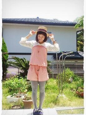 ねむ子さんのコーディネート