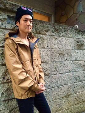 「WEAR文化祭」｜TeruhisaShibuyaさん（メンズ・165cm）の秋コーディネート