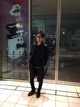 TeruhisaShibuyaさんのコーディネート