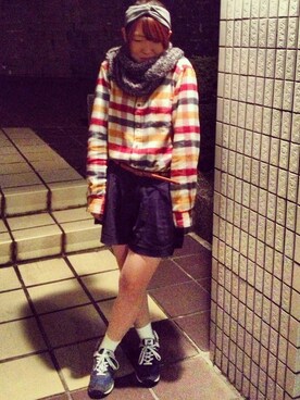 みっちゃんさんのコーディネート