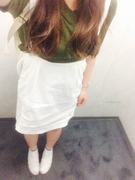 BELLEさんのコーディネート