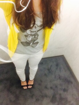 BELLEさんのコーディネート