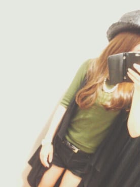 BELLEさんのコーディネート